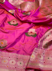 Handloom Sarees