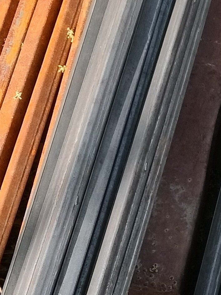 Steel iron 