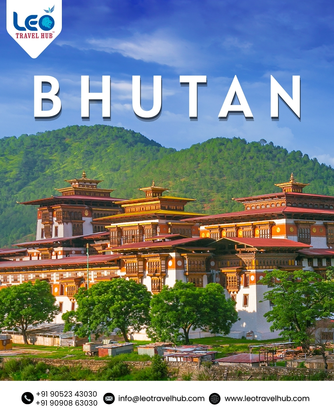 BHUTAN TOUR