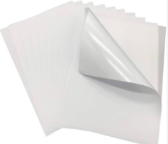 Self Adhesive Paper
