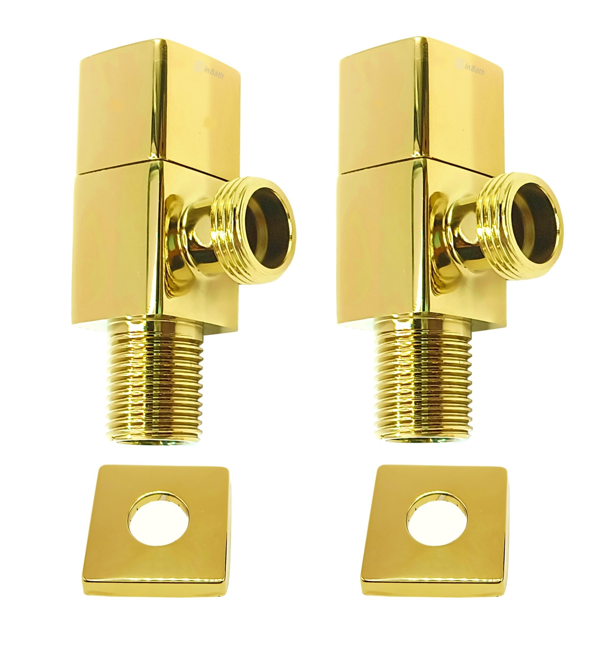  Brass Squre Angle Valve