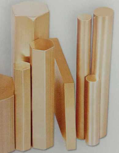 Heavy Duty Brass Rods