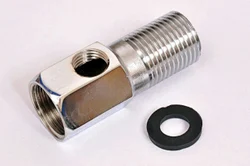 RO Brass Nipple