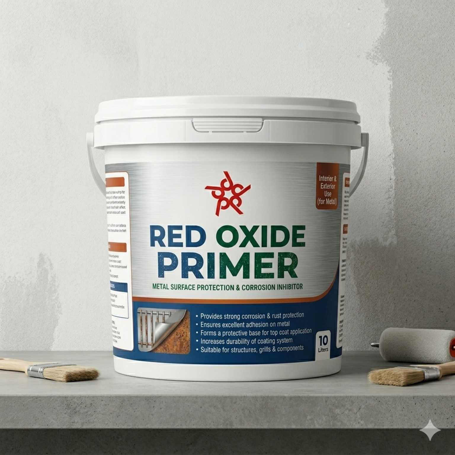 Red Oxide Primer