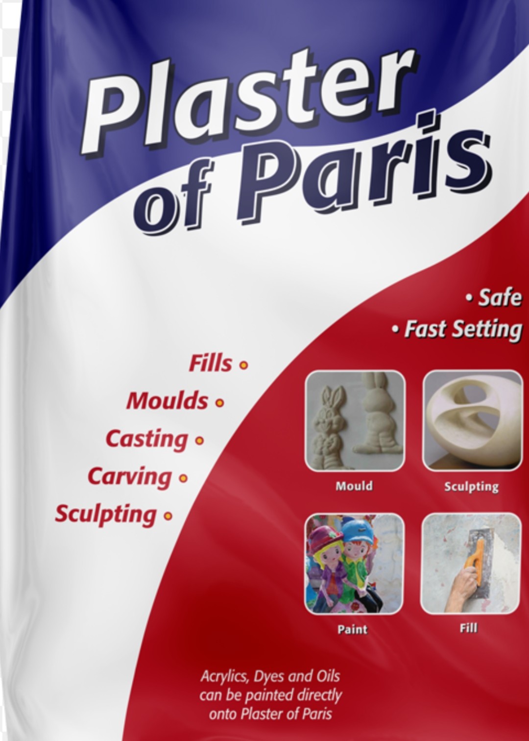 Plaster of Paris 