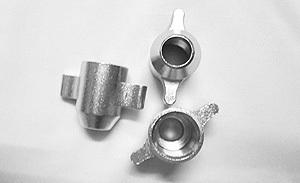 Brass Wing Nut