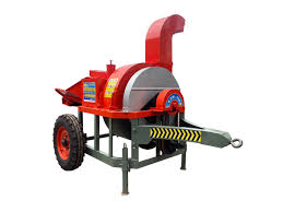 manufacturing agricultural implements and chaff cutters