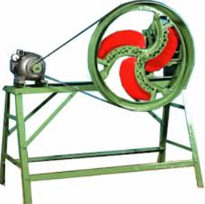 Chaff Cuttter Machine