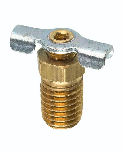 Brass Drain Valve