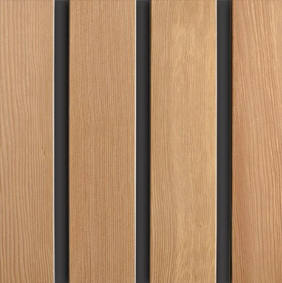 Wooden Furniture Panel