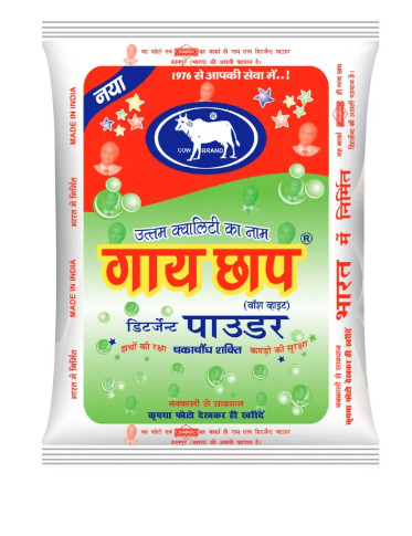 Cow Brand Washing Powder