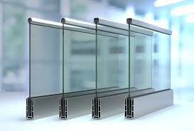 ALUMINIUM & PVC DOORS WINDOWS RAILINGS ETC