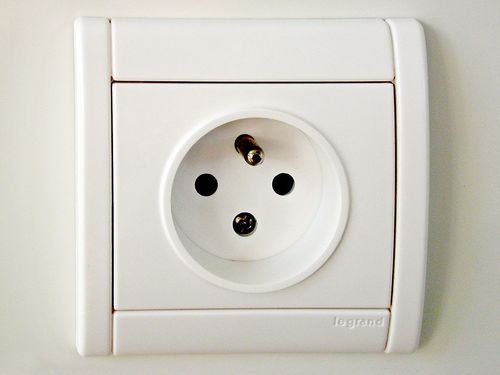 Electric Socket Part