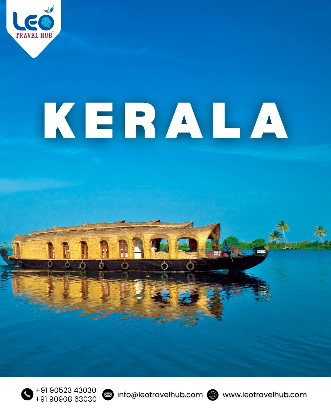 KERALA TOUR