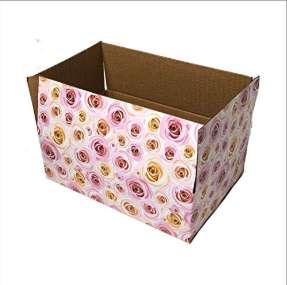 Printed Corrugated Boxes