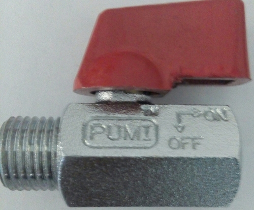 Brass Ball Valve