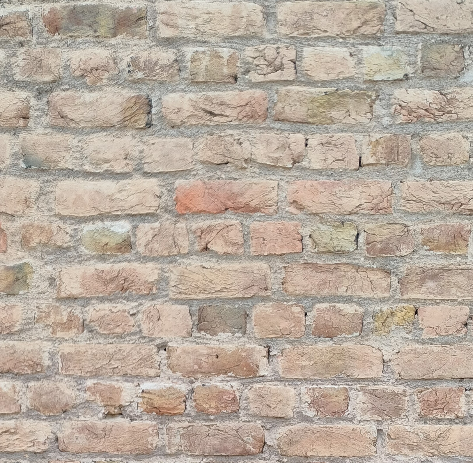 red bricks
