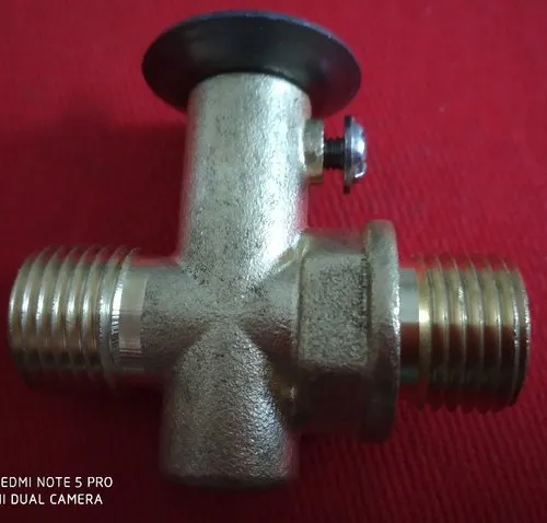 Ursus And Zetor Tractors Fuel Drain Tap
