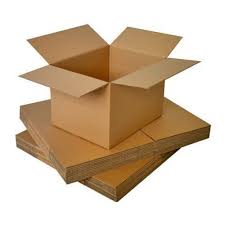 Corrugated boxes