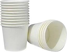 MFG OF PAPER GLASS 