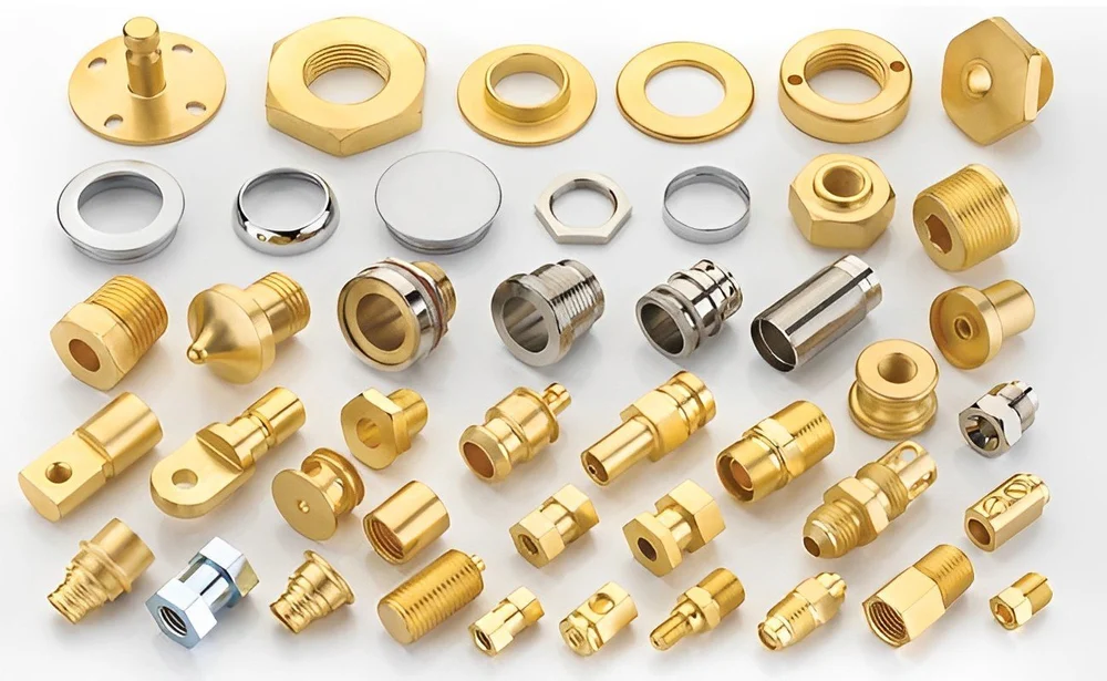 Precision Brass