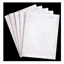 Printing Notebook Paper