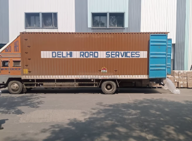 Delhi Transportation Services