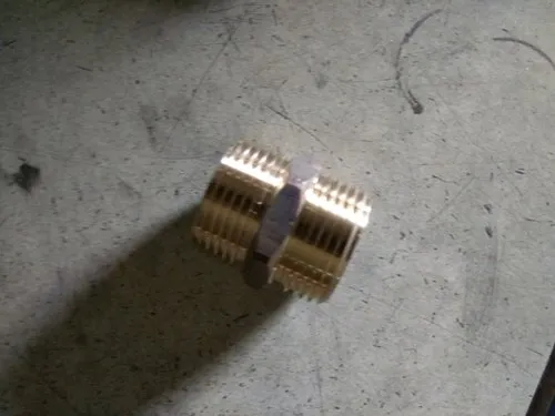 Male Female Brass Connector