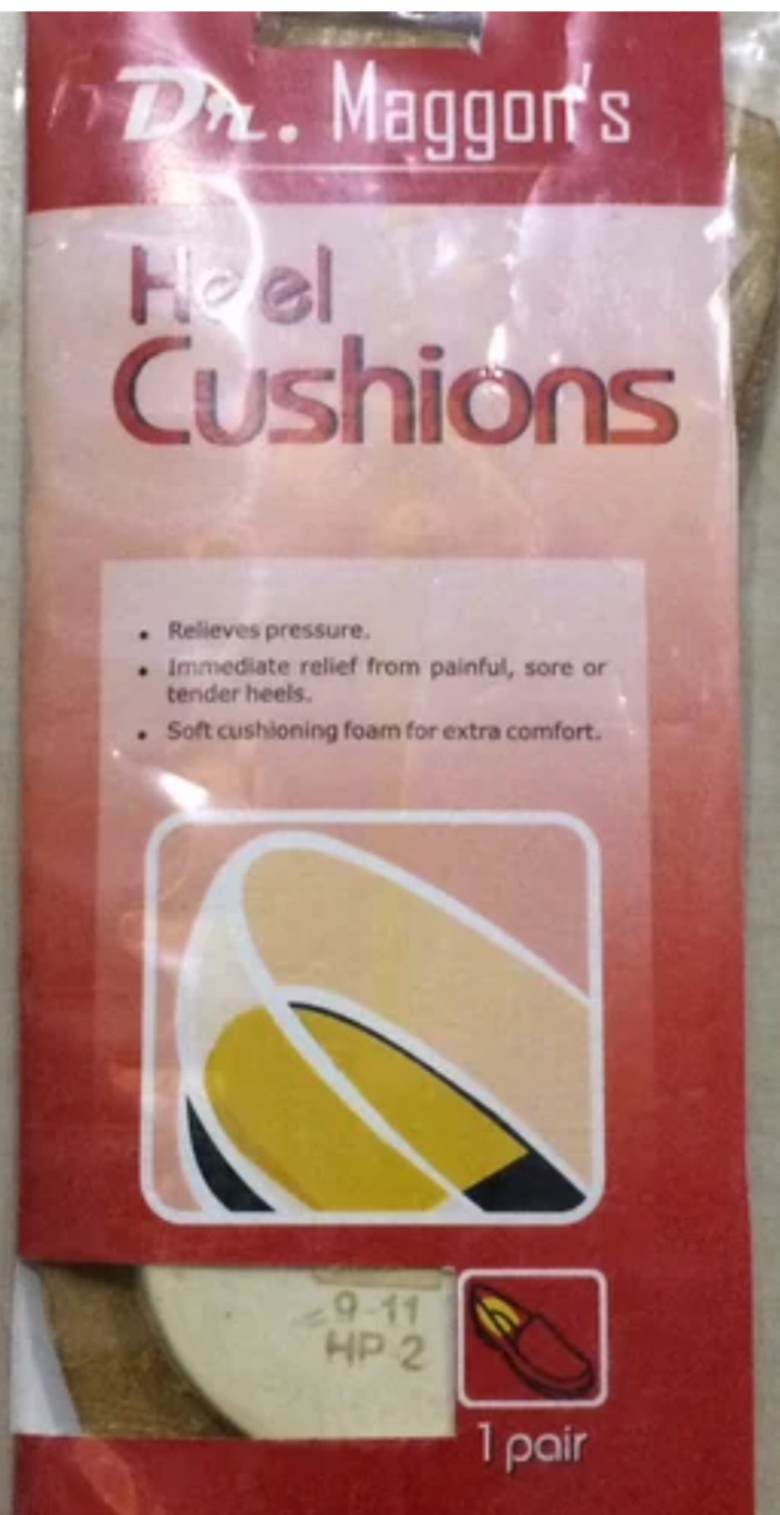 Heel Liners