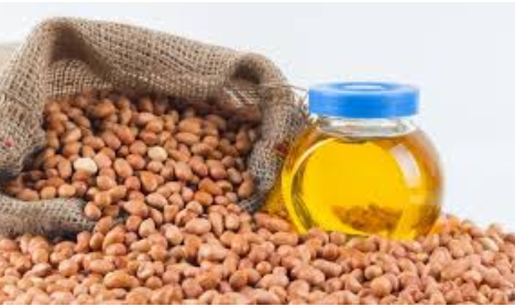 Groundnut Oil