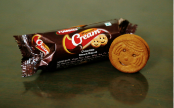 Cream Biscuits