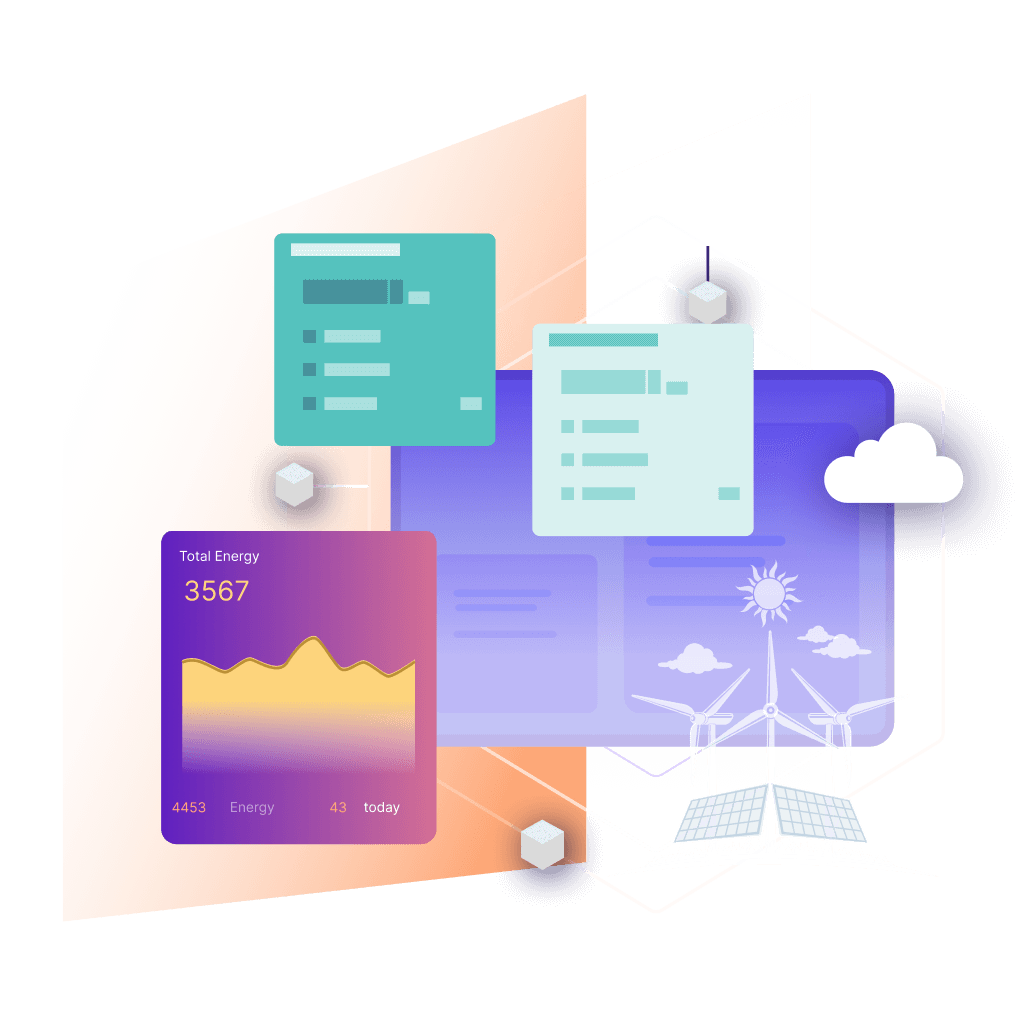 Energy Monitoring Solution ( EMS )