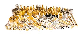Brass Component 