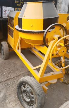 Hopper Concentrate Mixer