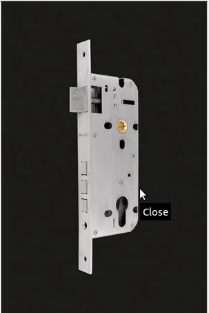 Lock Body
