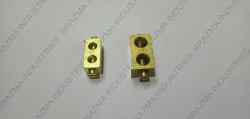 Brass Electrical Terminal Connecter