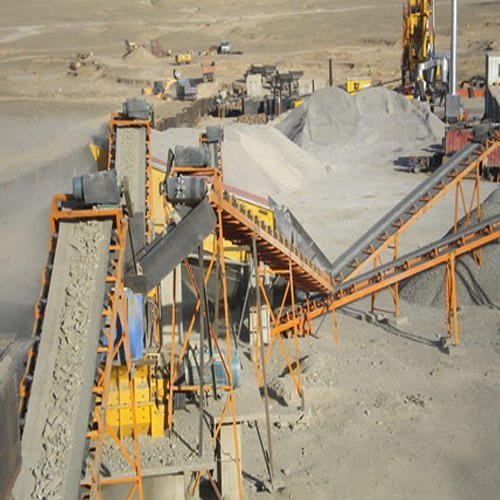 Crusher Plant