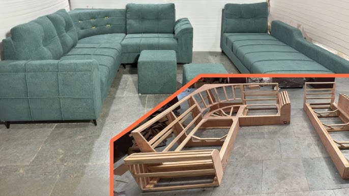 Custom Sofa Manufacturing