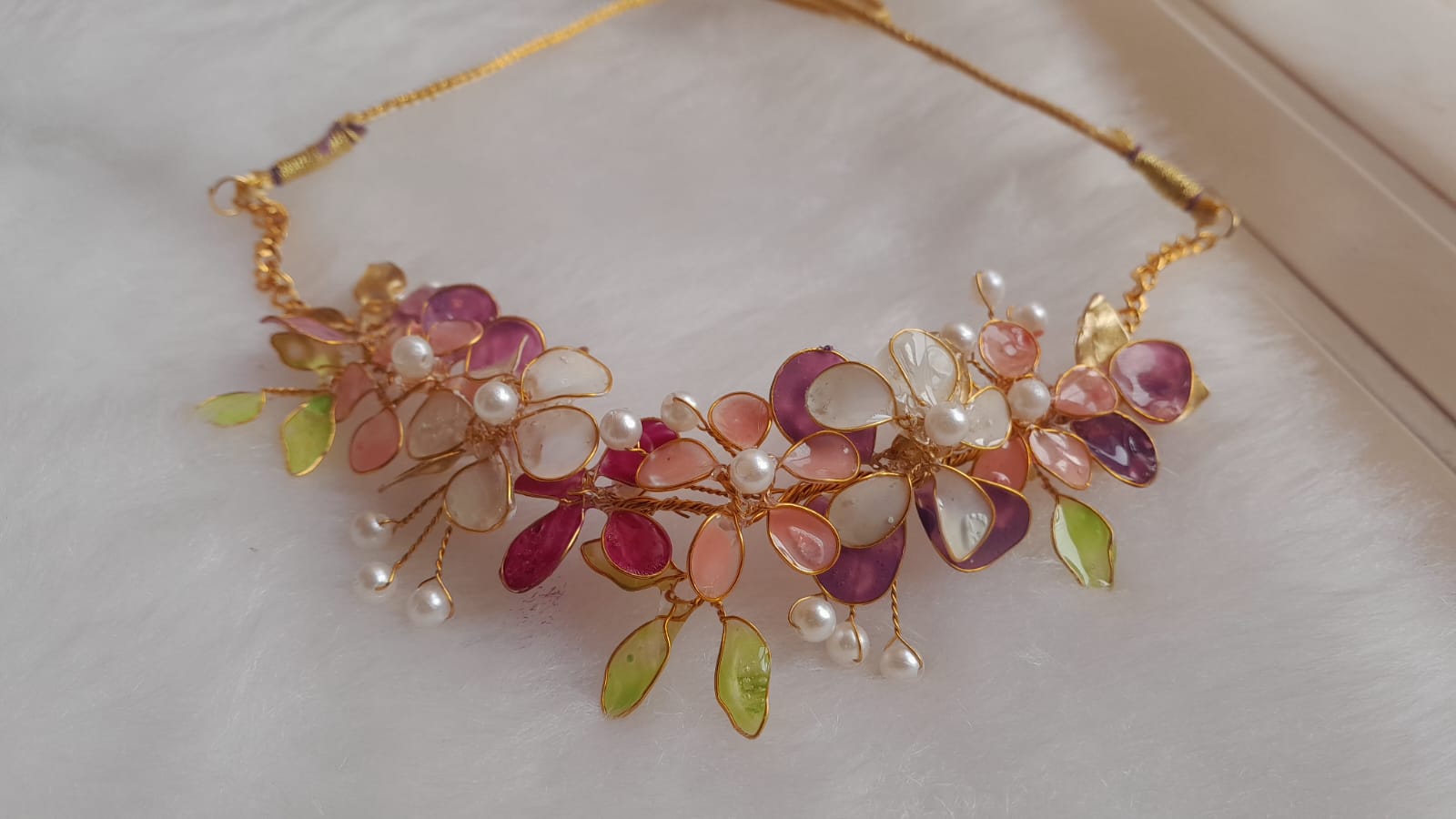 resin jewellery
