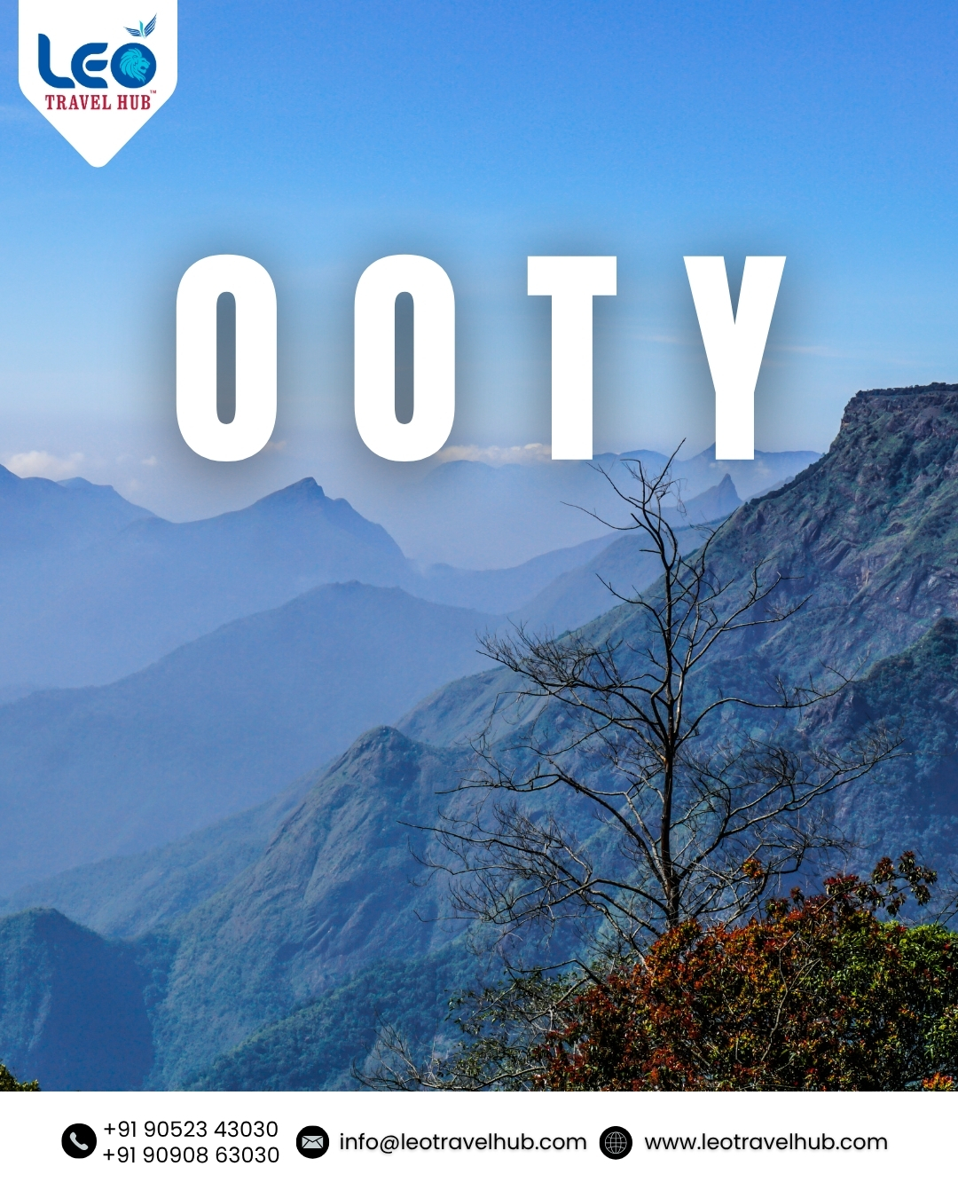 OOTY TOUR