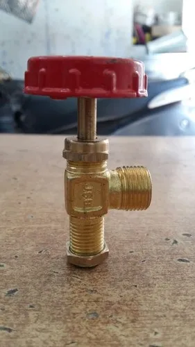 F Valves Light (Brass Gas Part)