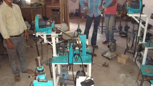 Automatic Single SPM Machine