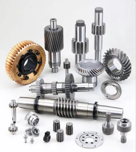 Industrial Machinery Spare Parts
