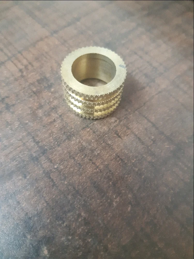 Brass Inserts
