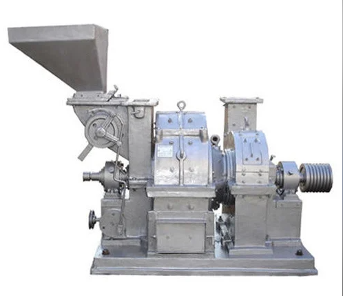 Impact Pulverizer Machine