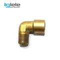 Brass Male Female Elbow