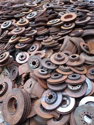 Cast Iron Scrap
