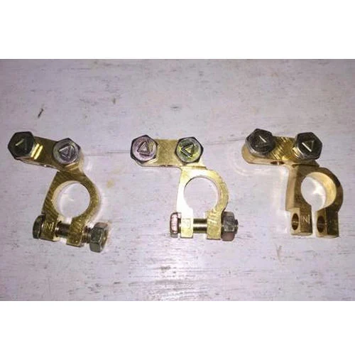 Auto Battery Terminal Clamps