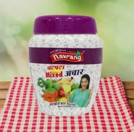 Mixed Pickle