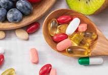 Vitamins/supplements